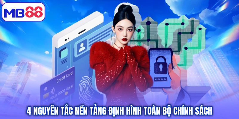 4 nguyên tắc nền tảng định hình toàn bộ chính sách
